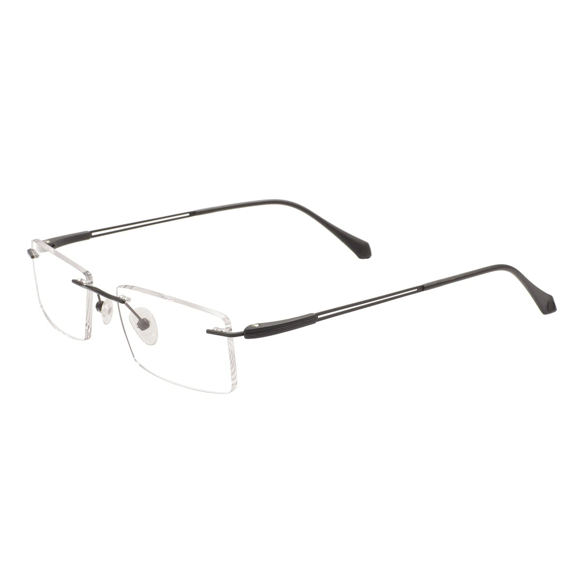 Lunettes Hommes Sans Monture