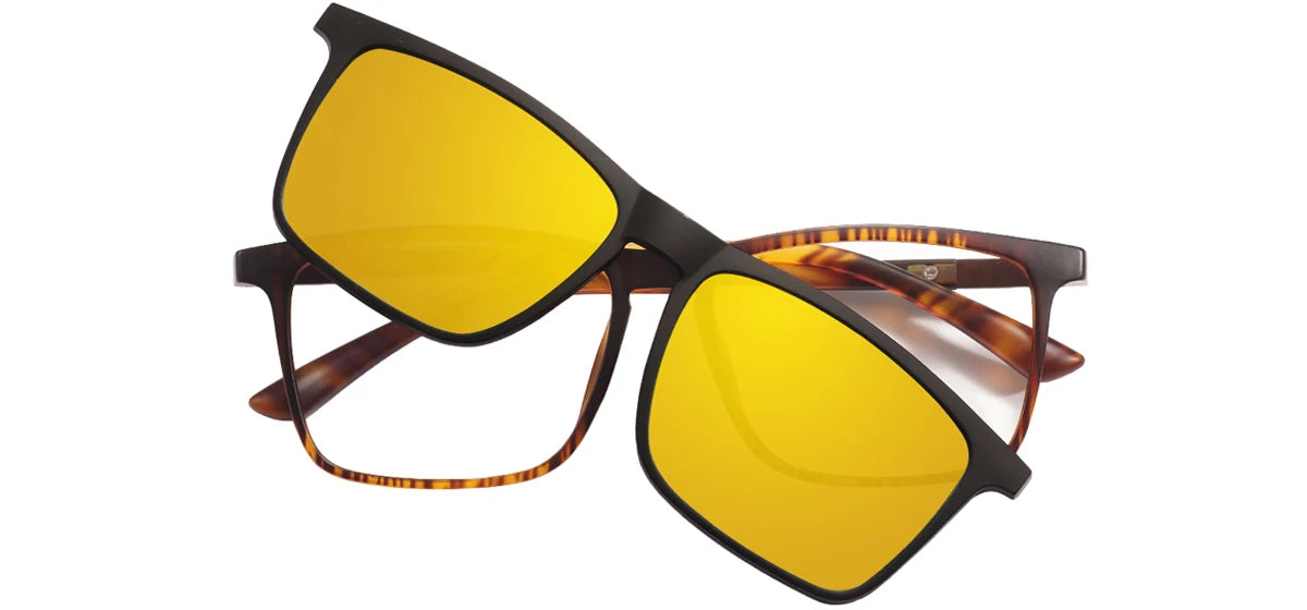 Lunettes Polarisées 3-en-1