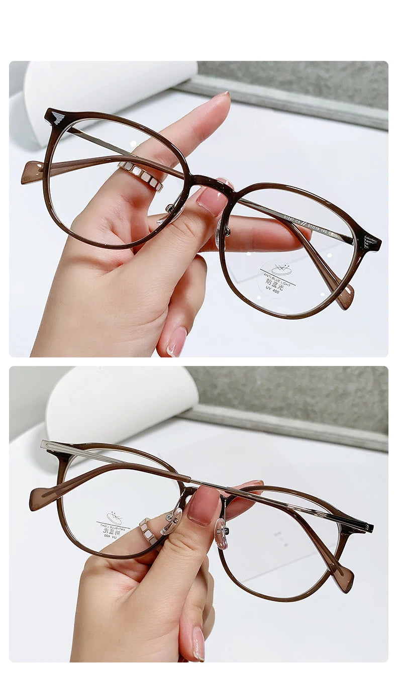 Lunettes Myopie Femme