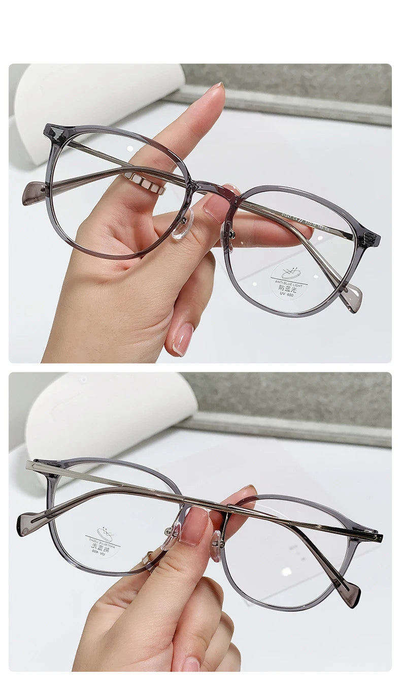Lunettes Myopie Femme