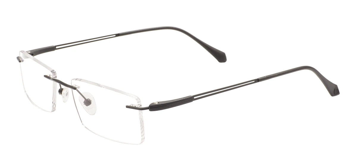 Lunettes Hommes Sans Monture