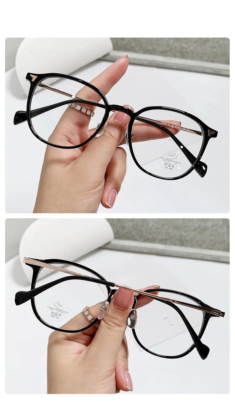 Lunettes Myopie Femme