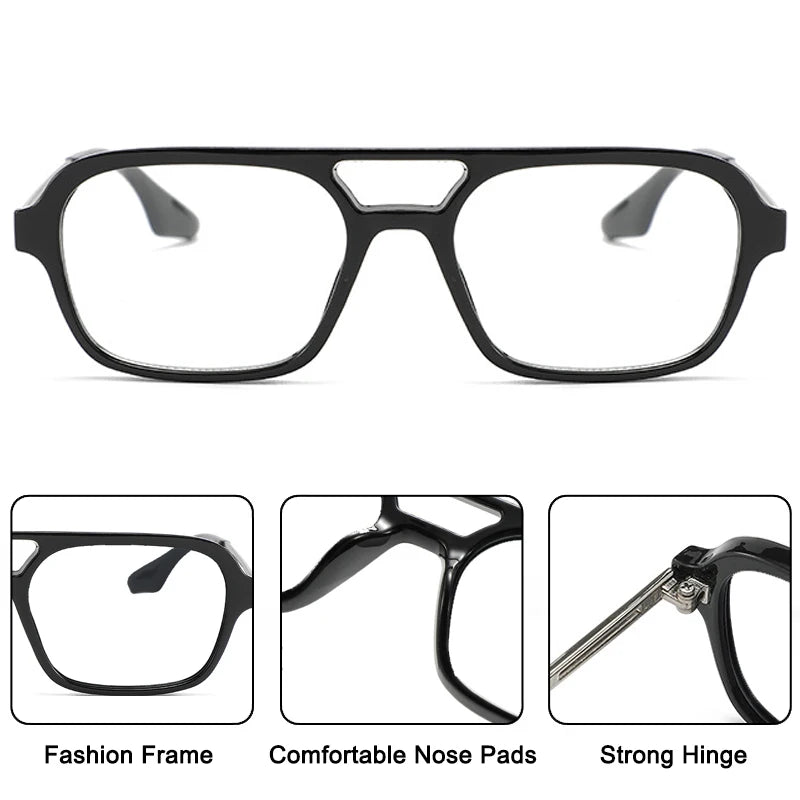 Lunettes Aviateur Classiques