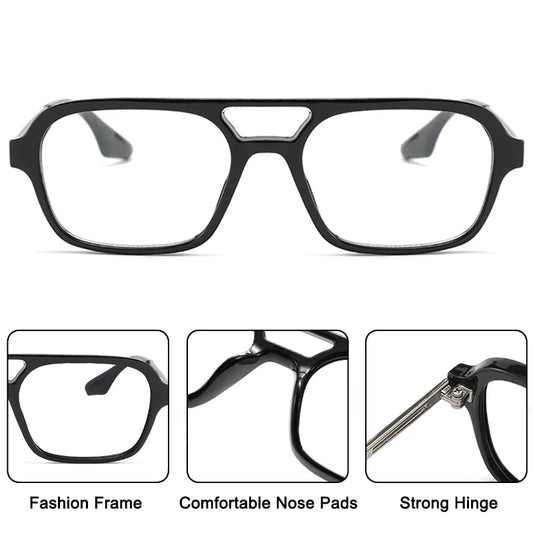 Lunettes Aviateur Classiques