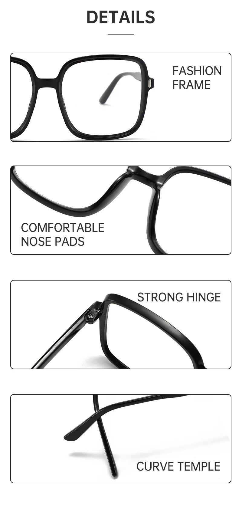 Lunettes Femme Anti-Lumière Bleue