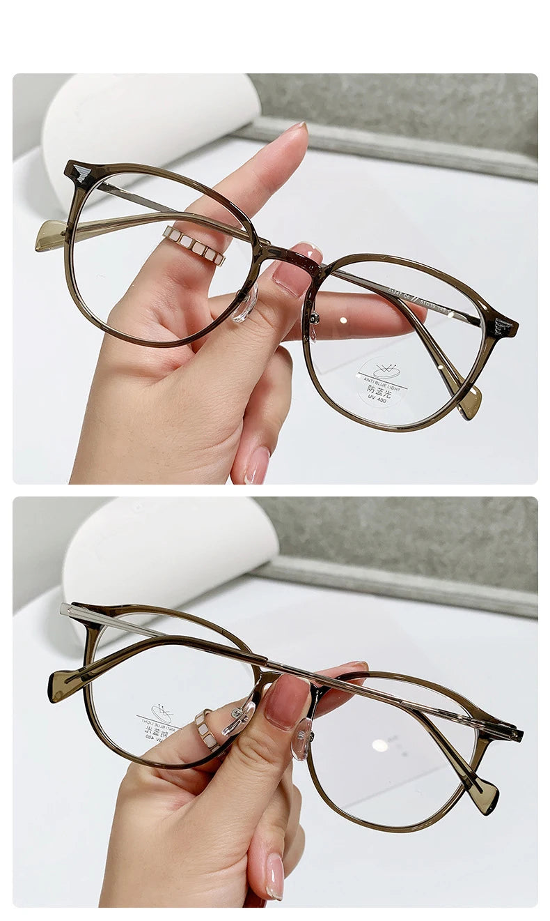 Lunettes Myopie Femme