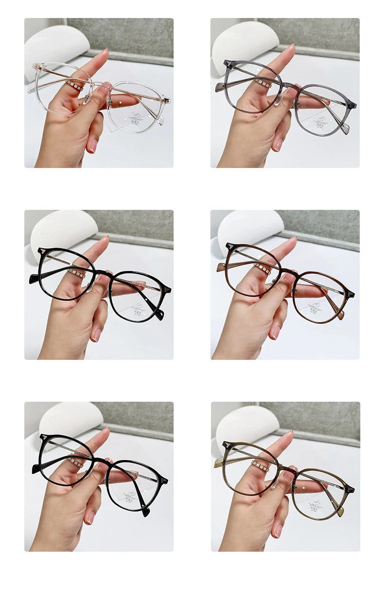 Lunettes Myopie Femme