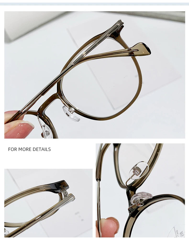 Lunettes Myopie Femme