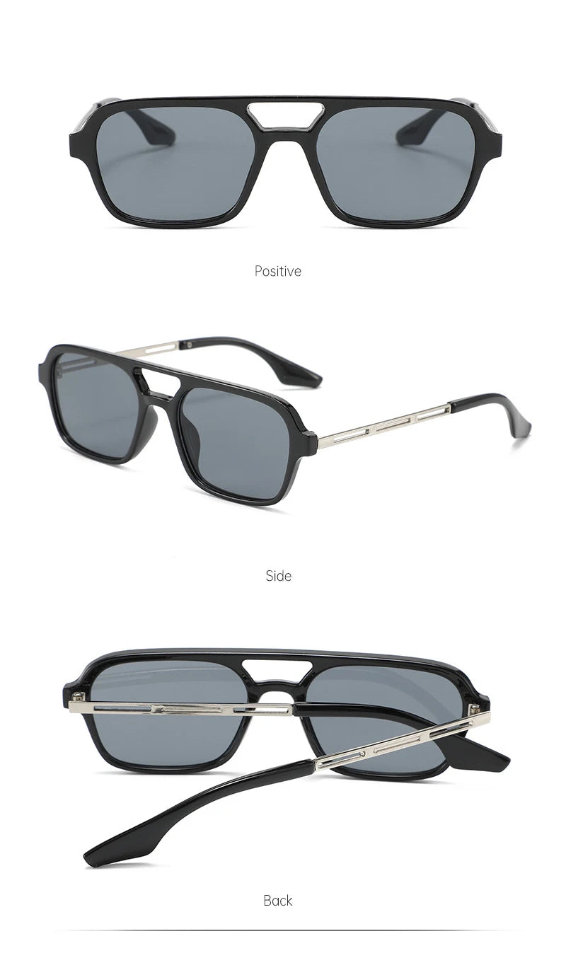 Lunettes Aviateur Classiques