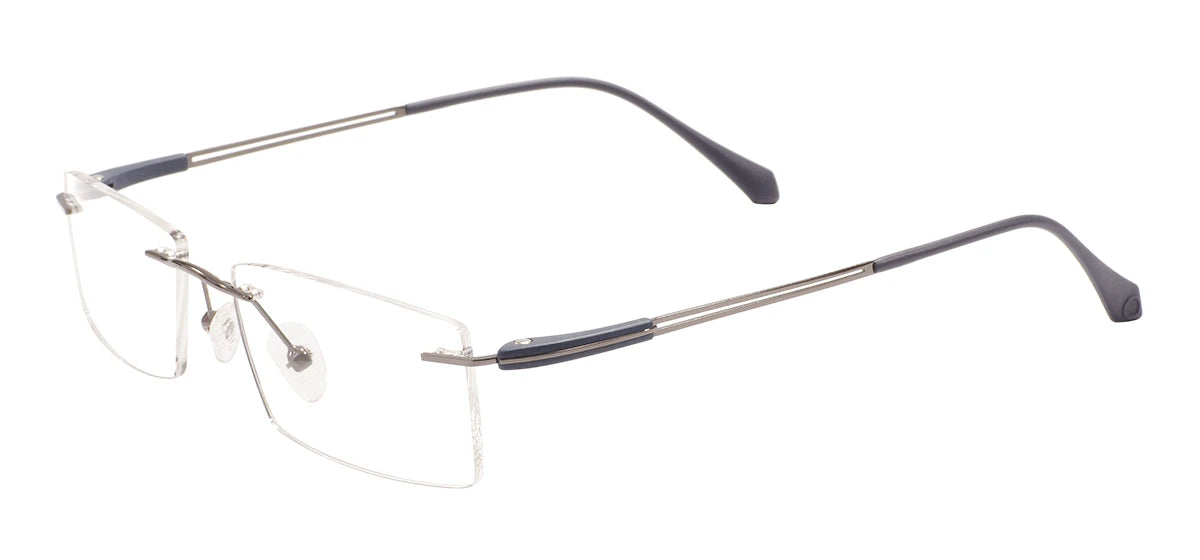 Lunettes Hommes Sans Monture