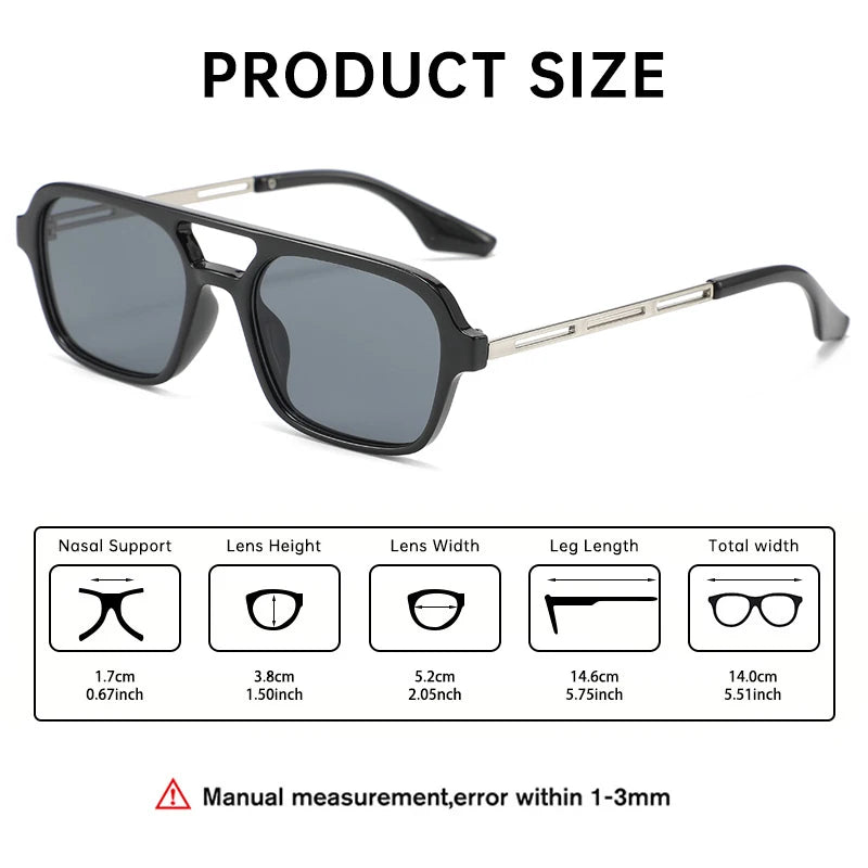 Lunettes Aviateur Classiques
