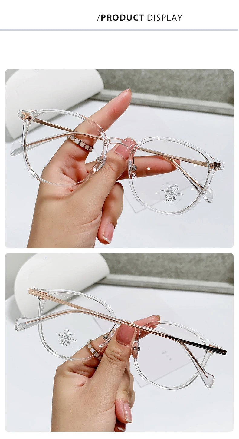 Lunettes Myopie Femme